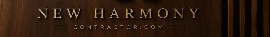 New Harmony Contractor